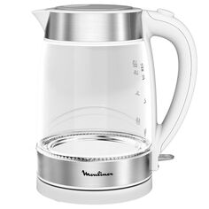 Электрический чайник Moulinex Glass BY600130, стеклянный Glass BY600130, стеклянный