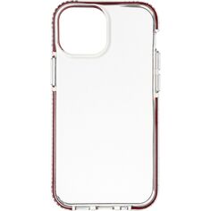 Чехол Carmega Rainbow для iPhone 13 mini Red (CAR-SC-RNIPH13MRD) Rainbow для iPhone 13 mini Red (CAR-SC-RNIPH13MRD)