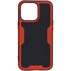 Чехол Carmega Defender для iPhone 13 Pro Red (CAR-SC-DFIPH13PRD) Defender для iPhone 13 Pro Red (CAR-SC-DFIPH13PRD)