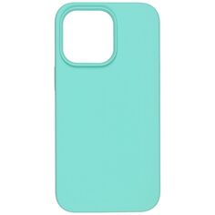Чехол TFN для iPhone 13 Pro Silicone Marine Green (TFN-SC-IP13PSMG) для iPhone 13 Pro Silicone Marine Green (TFN-SC-IP13PSMG)