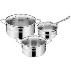 Набор посуды Tefal Jamie Oliver, 6 предметов (E311S674) Jamie Oliver, 6 предметов (E311S674)
