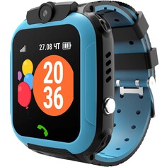 Детские умные часы Geozon Lite Plus Blue (G-W18BLU) Lite Plus Blue (G-W18BLU)