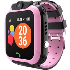Детские умные часы Geozon Lite Plus Pink (G-W18PNK) Lite Plus Pink (G-W18PNK)