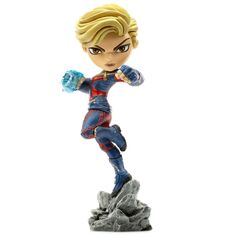 Фигурка Marvel Captain Avengers: Endgame Minico (MARCAS32120-MC) Captain Avengers: Endgame Minico (MARCAS32120-MC)