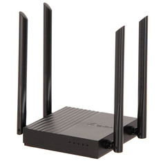 Wi-Fi роутер TP-Link Archer A64 AC1300 10/100/1000BASE-TX Archer A64 AC1300 10/100/1000BASE-TX