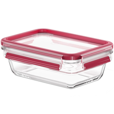Контейнер Tefal Glass Food Conservation, 19,7x13,6x7 см (N1040610) Glass Food Conservation, 19,7x13,6x7 см (N1040610)