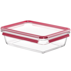 Контейнер Tefal Glass Food Conservation, 26,7x19,7x8 см (N1041110) Glass Food Conservation, 26,7x19,7x8 см (N1041110)