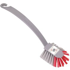 Щетка для посуды Dobb&Mopp 3D Red/Grey (5.1.01.206) 3D Red/Grey (5.1.01.206)