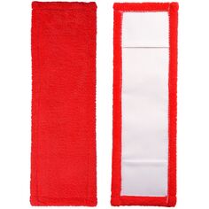 Насадка для швабры Dobb&Mopp из микрофибры Red (5.1.05.040) из микрофибры Red (5.1.05.040)