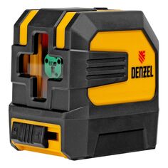 Лазерный уровень Denzel LX 3, 30 м Green (35058) LX 3, 30 м Green (35058)