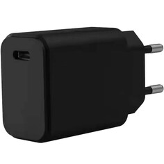 Сетевое зарядное устройство Accesstyle Quartz 20WT Black Quartz 20WT Black