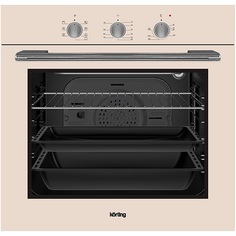 Электрический духовой шкаф Korting OKB 370 CMB OKB 370 CMB