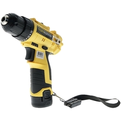 Аккумуляторная дрель-шуруповерт Hanskonner HCD1230R HCD1230R