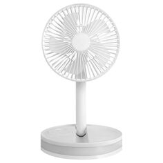 Вентилятор напольный Rombica Flow Flex Sola White (R2D2-047) Flow Flex Sola White (R2D2-047)