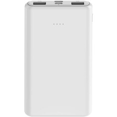 Внешний аккумулятор Carmega Charge 10 10000 мАч White (CAR-PB-201-WH) Charge 10 10000 мАч White (CAR-PB-201-WH)