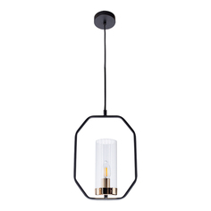 Светильник подвесной Arte Lamp Ornella A7004SP-1BK Ornella A7004SP-1BK
