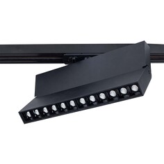 Светильник трековый Arte Lamp Flash A4572PL-1BK Flash A4572PL-1BK