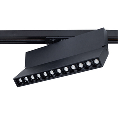 Светильник трековый Arte Lamp Flash A4573PL-1BK Flash A4573PL-1BK