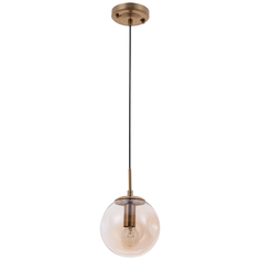 Светильник подвесной Arte Lamp Tureis A9915SP-1PB Tureis A9915SP-1PB