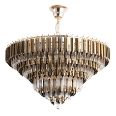 Люстра подвесная Divinare Frizzante 1683/01 LM-10 Frizzante 1683/01 LM-10