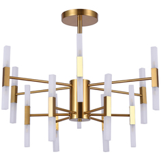 Люстра потолочная Arte Lamp Ramona A7410PL-24PB Ramona A7410PL-24PB