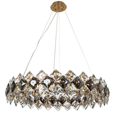 Люстра подвесная Divinare Rosalinda 7204/17 LM-12 Rosalinda 7204/17 LM-12