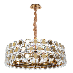 Люстра подвесная Divinare Amalthea 7202/17 LM-12 Amalthea 7202/17 LM-12