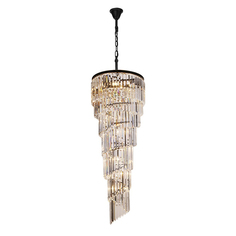 Люстра подвесная Divinare Charlotte 3011/01 SP-15 Charlotte 3011/01 SP-15