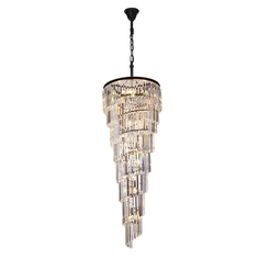 Люстра подвесная Divinare Charlotte 3011/01 SP-18 Charlotte 3011/01 SP-18