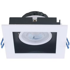 Встраиваемый светильник Arte Lamp Grado A2905PL-1WH Grado A2905PL-1WH