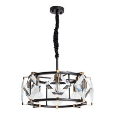 Светильник подвесной Divinare Elliot 7304/04 SP-8 Elliot 7304/04 SP-8