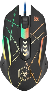 Игровая мышь Defender Forced GM-020L (52020) Forced GM-020L (52020)