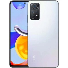 Смартфон Xiaomi Redmi Note 11 Pro 5G 6+64GB White Redmi Note 11 Pro 5G 6+64GB White