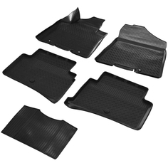 Коврик в салон Rival для Hyundai Tucson III 2015-2020 (12309001) для Hyundai Tucson III 2015-2020 (12309001)