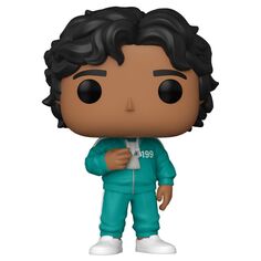 Фигурка Funko POP! TV Squid Game: Player 199 Ali (64794) POP! TV Squid Game: Player 199 Ali (64794)