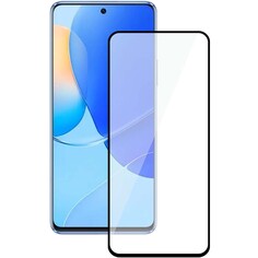 Защитное стекло с рамкой 2.5D Deppa для Huawei nova 9 SE Black (62899) для Huawei nova 9 SE Black (62899)