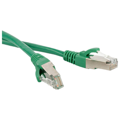 Кабель Hyperline PC-LPM-STP-RJ45-RJ45-C5e-2M-LSZH-GN (230099) PC-LPM-STP-RJ45-RJ45-C5e-2M-LSZH-GN (230099)