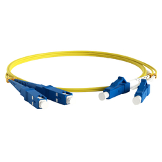 Кабель Hyperline FC-D2-9-LC/UR-SC/UR-H-3M-LSZH-YL (28389) FC-D2-9-LC/UR-SC/UR-H-3M-LSZH-YL (28389)