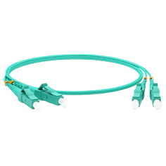 Кабель Hyperline FC-D2-503-LC/PR-LC/PR-H-15M-LSZH-AQ (42837) FC-D2-503-LC/PR-LC/PR-H-15M-LSZH-AQ (42837)