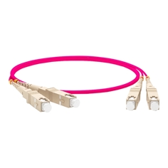Кабель Hyperline FC-D2-504-SC/PR-SC/PR-H-3M-LSZH-MG (239469) FC-D2-504-SC/PR-SC/PR-H-3M-LSZH-MG (239469)