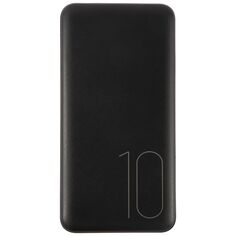 Внешний аккумулятор Usams US-CD63 PB7 Dual USB, 10000mAh Black (10KCD6301) US-CD63 PB7 Dual USB, 10000mAh Black (10KCD6301)