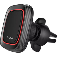 Автомобильный держатель Hoco CA23 Lotto Series Magnetic Air Black (УТ000027611) CA23 Lotto Series Magnetic Air Black (УТ000027611)