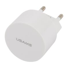 Сетевое зарядное устройство Usams Send-Tu Series Set Type-C U35 White (УТ000024954) Send-Tu Series Set Type-C U35 White (УТ000024954)