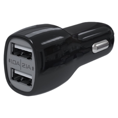 Автомобильное зарядное устройство Red Line Tech AC2-20 2xUSB Black (УТ000015802) Tech AC2-20 2xUSB Black (УТ000015802)