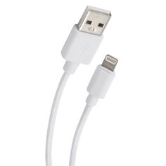 Кабель Red Line USB-8-pin для Apple 2А White (УТ000028600) USB-8-pin для Apple 2А White (УТ000028600)