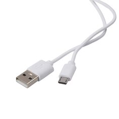 Кабель Red Line USB/micro-USB 2A White (УТ000028603) USB/micro-USB 2A White (УТ000028603)