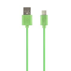 Кабель Red Line USB Type-C Green (УТ000011571) USB Type-C Green (УТ000011571)