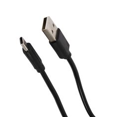 Кабель Red Line USB Type-C 3А Black (УТ000029704) USB Type-C 3А Black (УТ000029704)