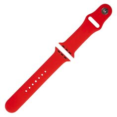 Ремешок Red Line для Apple Watch S3/S4/S5/SE/S6, 42/44mm Red (УТ000027231) для Apple Watch S3/S4/S5/SE/S6, 42/44mm Red (УТ000027231)