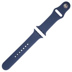 Ремешок Red Line для Apple Watch S3/S4/S5/SE/S6, 42/44mm Blue (УТ000027230) для Apple Watch S3/S4/S5/SE/S6, 42/44mm Blue (УТ000027230)